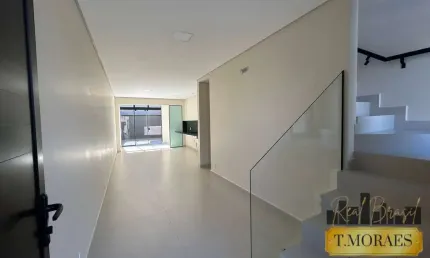 Casa para venda em Jardim Americano de 86.00m² com 2 Quartos, 2 Suites e 2 Garagens