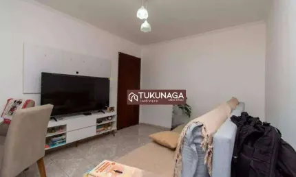 Apartamento para venda em Centro de 49.00m² com 2 Quartos e 1 Garagem