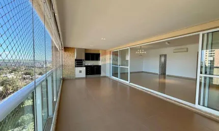 Apartamento para venda em Residencial Morro Do Ipê de 266.00m² com 4 Quartos, 4 Suites e 4 Garagens