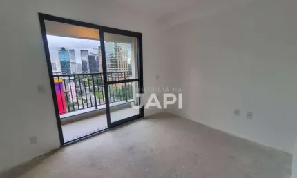 Kitnet para venda em Brooklin de 24.00m² com 1 Quarto e 1 Suite
