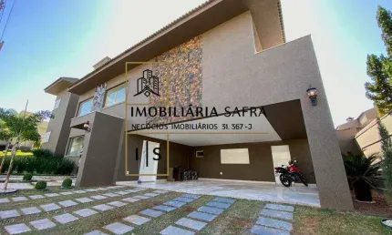 Casa para venda em Parque Residencial Damha IV de 380.00m² com 4 Quartos, 4 Suites e 6 Garagens