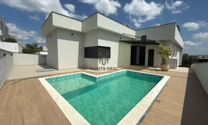 Casa para venda e aluguel em Alphaville Nova Esplanada 3 de 294.24m² com 3 Quartos, 1 Suite e 4 Garagens