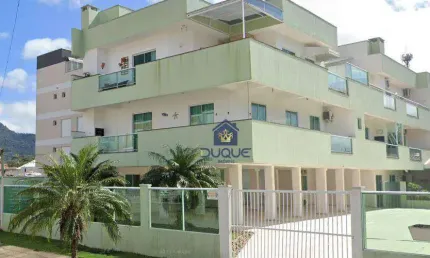 Apartamento para venda em balneário caiobá de 80.00m² com 3 quartos, 1 suite e 2 garagens