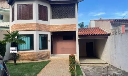 Casa de Condomínio para venda em Condomínio Constantino Matucci de 254.00m² com 3 Quartos, 1 Suite e 3 Garagens