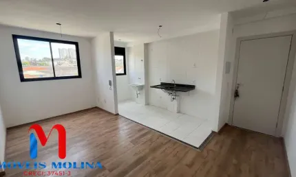 Apartamento para venda em Vila Sacadura Cabral de 45.00m² com 2 Quartos e 1 Garagem