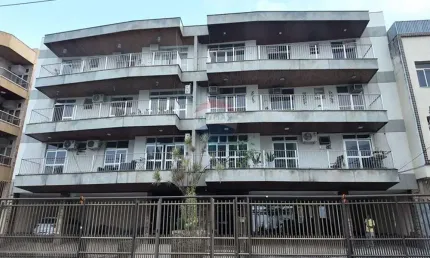 Apartamento para alugar em Jardim Guanabara de 102.00m² com 2 Quartos, 1 Suite e 1 Garagem