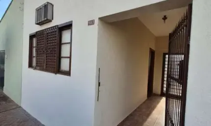 Casa para alugar em Campos Elíseos de 88.00m² com 2 Quartos