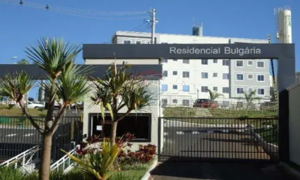 Apartamento para alugar em Vila Juliana de 52.00m² com 2 Quartos e 1 Garagem