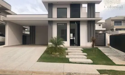Casa para venda em Gran Ville 1 de 300.00m² com 3 Quartos, 3 Suites e 4 Garagens