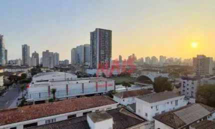 Apartamento para alugar em aparecida de 144.00m² com 2 quartos, 1 suite e 1 garagem
