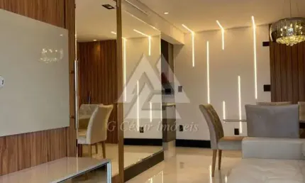 Apartamento para venda em Vila Guarani de 76.00m² com 3 Quartos, 1 Suite e 2 Garagens