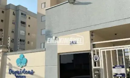 Apartamento para venda em jardim leocádia de 62.00m² com 2 quartos, 1 suite e 1 garagem