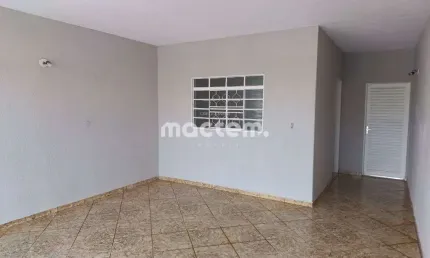 Casa para venda em jardim maria goretti de 116.00m² com 2 quartos e 2 garagens