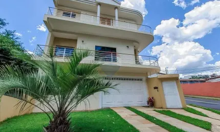 Casa para venda em Jardim Alto Das Araras de 519.76m² com 4 Quartos e 4 Suites