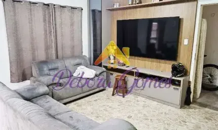 Apartamento para venda em Centro de 126.00m² com 4 Quartos, 1 Suite e 1 Garagem