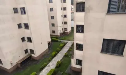 Apartamento para venda em jardim marica de 50.00m² com 2 quartos e 1 garagem