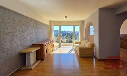 Apartamento para alugar em Cabral de 120.00m² com 4 Quartos, 1 Suite e 1 Garagem