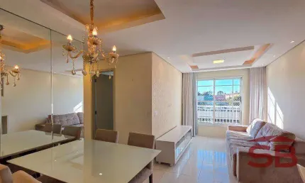 Apartamento para alugar em Campo Comprido de 64.00m² com 3 Quartos, 1 Suite e 1 Garagem