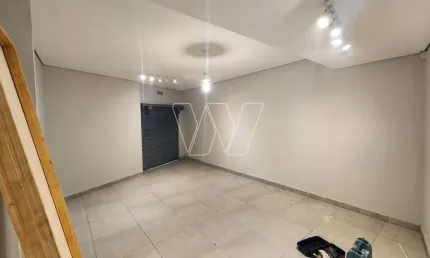 Sala comercial para alugar em sousas de 32.00m² com 1 quarto