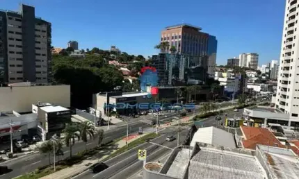Sala Comercial para alugar em Cambuí de 35.00m² com 1 Garagem