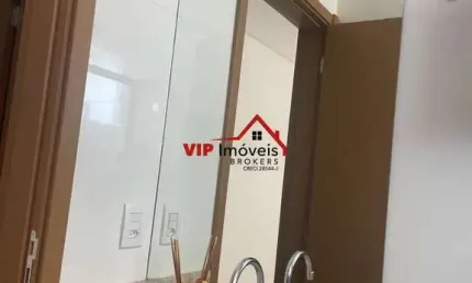 Apartamento para venda em Jardim Do Lago de 53.00m² com 1 Quarto