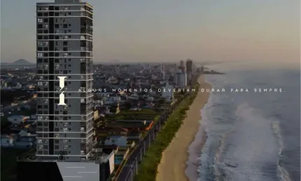 Apartamento para venda em barra velha de 100.00m² com 4 quartos, 4 suites e 2 garagens