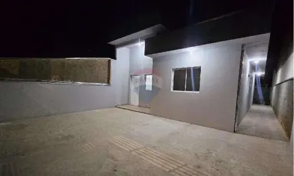 Casa para venda em parque residencial paraíso de 80.00m² com 3 quartos, 1 suite e 3 garagens