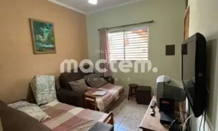 Casa para venda em jardim doutor paulo gomes romeo de 110.00m² com 2 quartos e 3 garagens