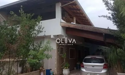 Sobrado para venda em Residencial Palestra de 240.00m² com 3 Quartos, 2 Suites e 2 Garagens