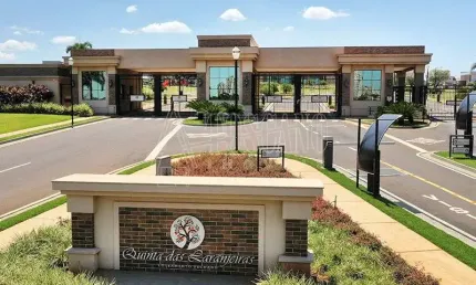 Terreno para venda em Residencial E Comercial Quinta Das Laranjeiras de 453.00m²