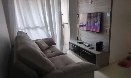 Apartamento para venda em Ponte Grande de 61.97m² com 3 Quartos e 1 Garagem