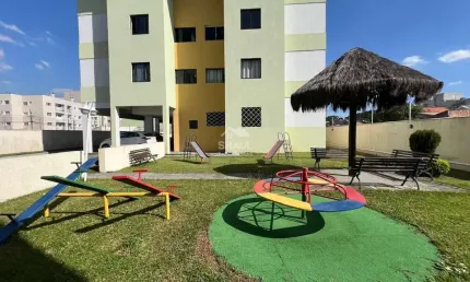Apartamento para venda em vargem grande de 58.00m² com 3 quartos e 1 garagem