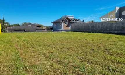 Terreno en Condomínio para venda em Sociedade Hípica De Botucatu de 720.00m²