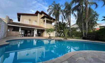 Casa de Condomínio para alugar em Damha Iii de 306.00m² com 3 Quartos, 3 Suites e 4 Garagens