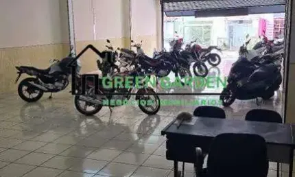 Imóvel comercial para alugar em jardim petrópolis de 220.00m²