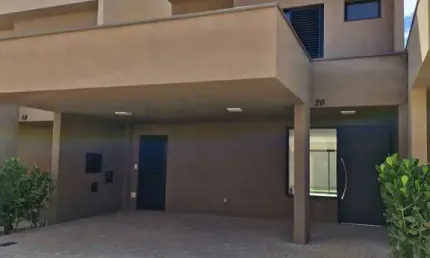 Casa de Condomínio para alugar em Jardim Moysés Miguel Haddad de 164.00m² com 3 Quartos, 3 Suites e 2 Garagens