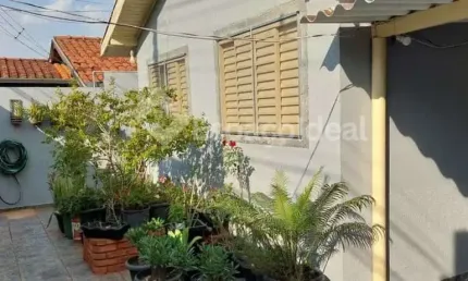 Casa para venda em Núcleo Habitacional Luis Zillo de 135.00m² com 2 Quartos e 1 Garagem