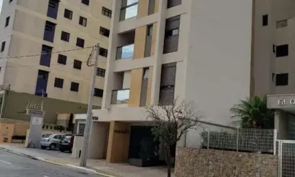 Apartamento para venda em Centro de 44.00m² com 1 Quarto e 1 Garagem