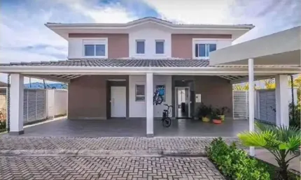Casa para venda em Cézar De Souza de 117.00m² com 3 Quartos
