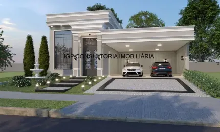 Casa para venda em Esplanada de 300.00m² com 3 Quartos, 3 Suites e 4 Garagens