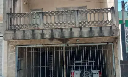 Sobrado para venda em Parque Santa Rita de 150.00m² com 3 Quartos, 1 Suite e 2 Garagens