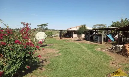 Fazenda / sítio para venda em marabá paulista de 169400.00m² com 2 quartos