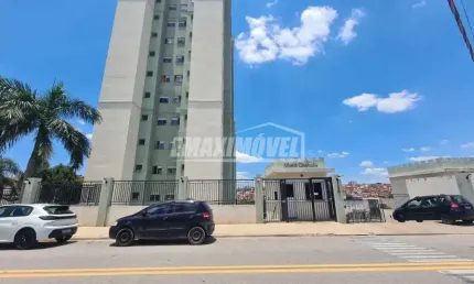 Apartamento para venda em Caguassu de 47.00m² com 2 Quartos e 1 Garagem