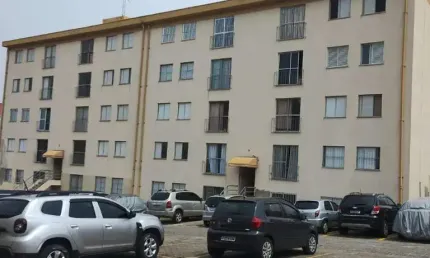 Apartamento para venda em jardim casa pintada de 57.00m² com 2 quartos e 1 garagem
