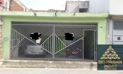 Casa para venda em jardim jade de 125.00m² com 1 quarto e 3 garagens