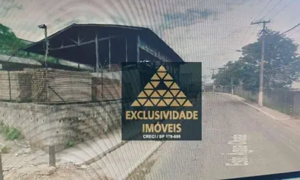 Galpão / depósito / armazém para venda e aluguel em água chata de 800.00m²