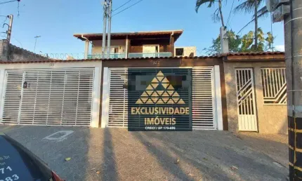 Casa para venda em Jardim Presidente Dutra de 105.00m² com 4 Quartos e 2 Garagens