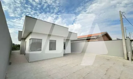 Casa para venda em Jardim Porangaba de 122.00m² com 3 Quartos e 1 Suite