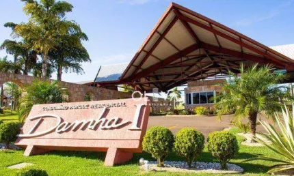 Terreno en condomínio para venda em damha i de 900.00m²