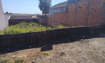 Terreno para venda em jardim paraíso ii de 250.00m²